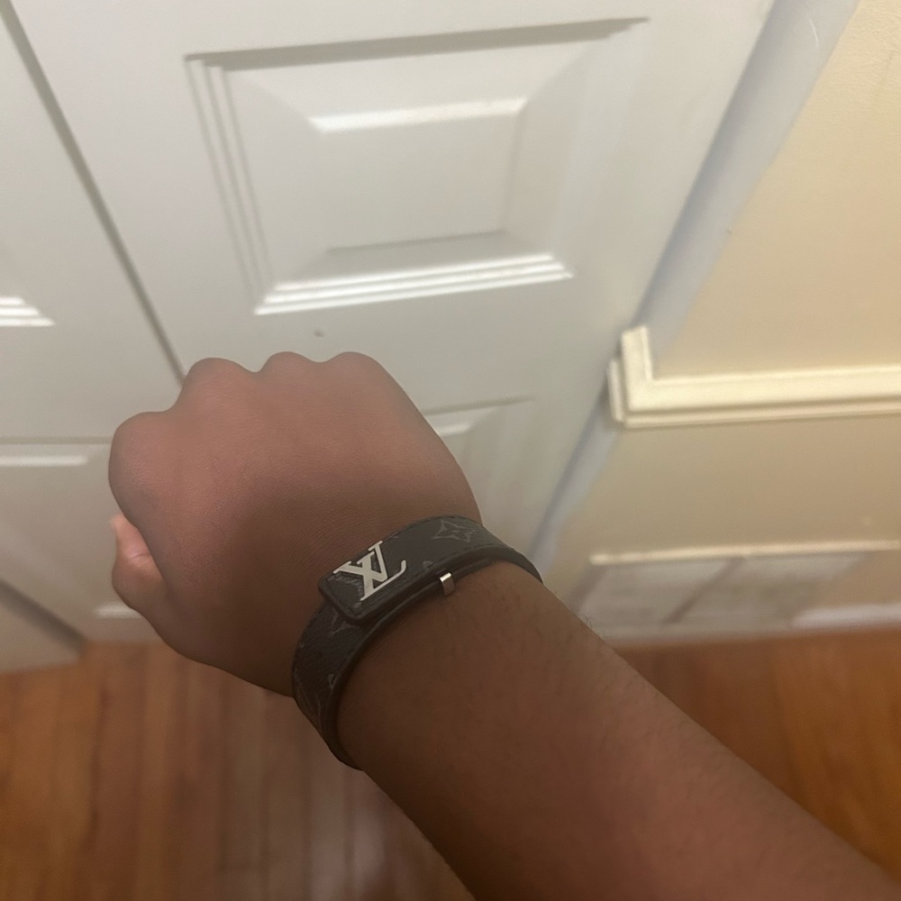 LV Slim Bracelet